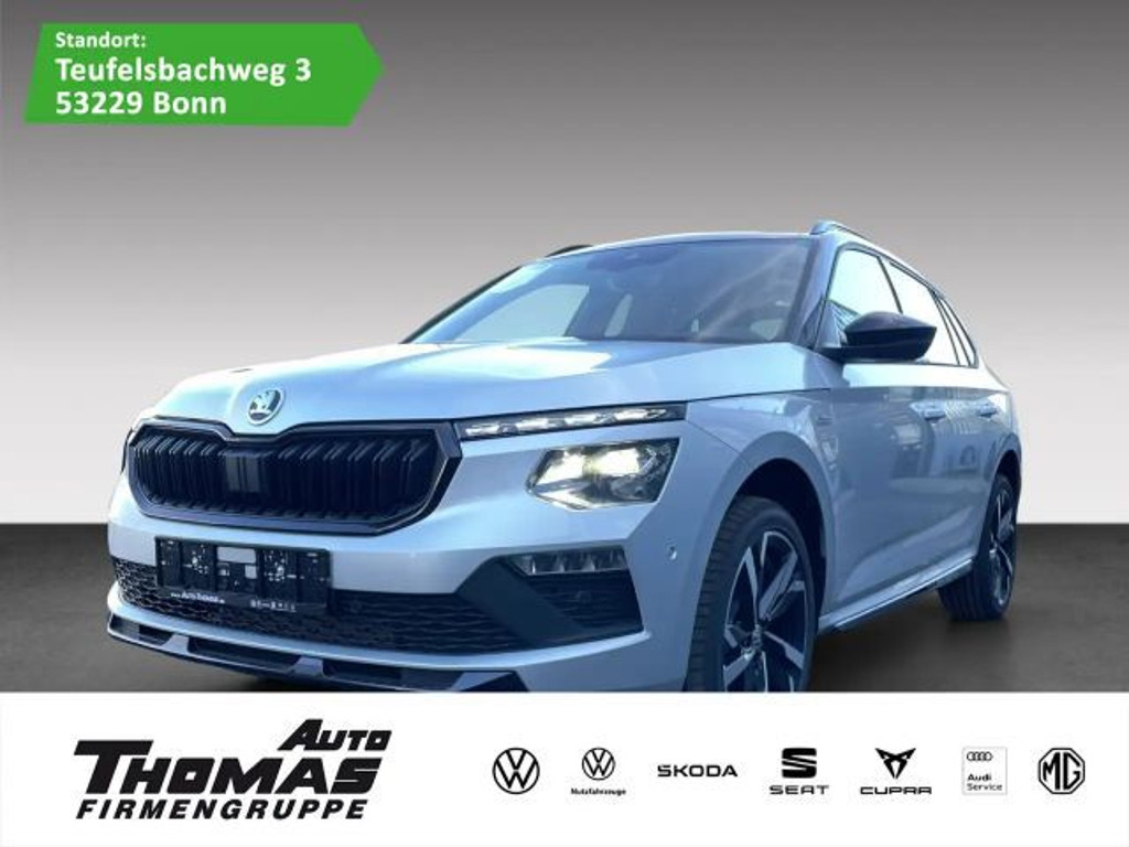 Skoda Kamiq 2025 Benzine