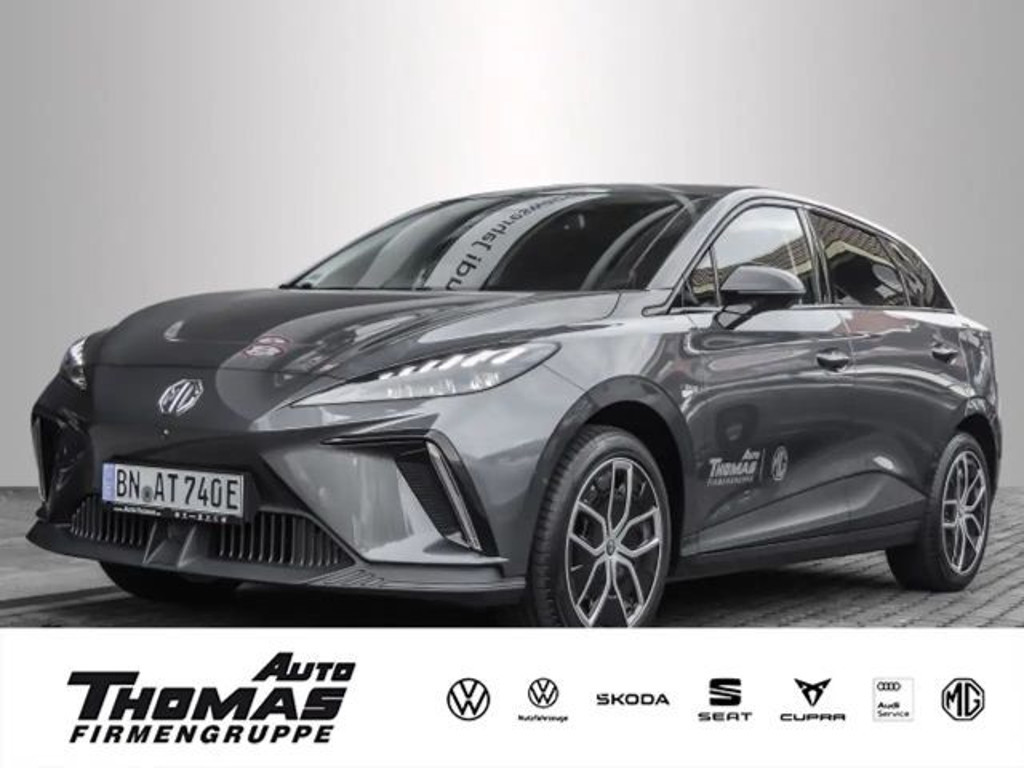 MG MG4 2025 Elektrisch