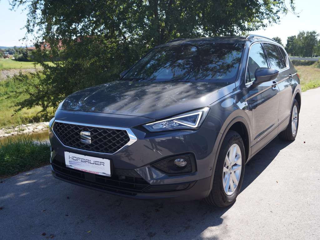 Seat Tarraco