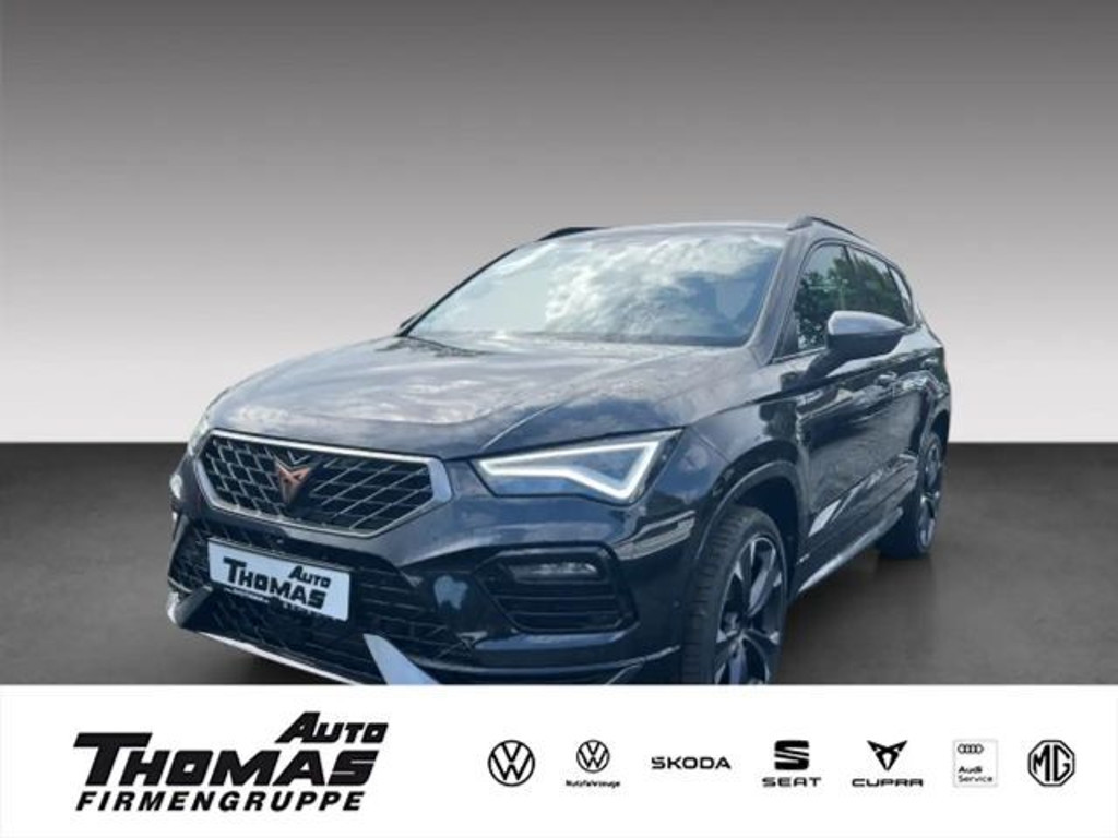 Cupra Ateca 2023 Benzine