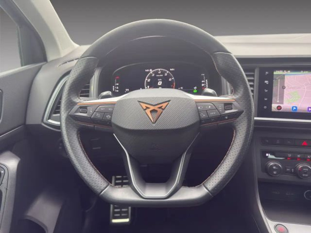 Cupra Ateca