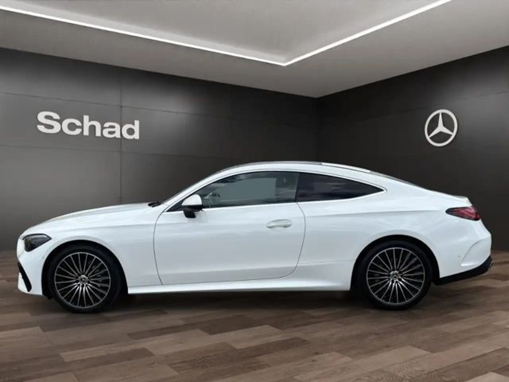 Mercedes-Benz CL