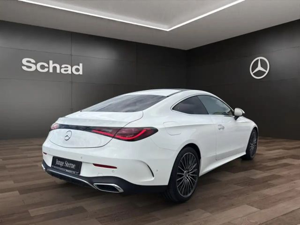 Mercedes-Benz CL