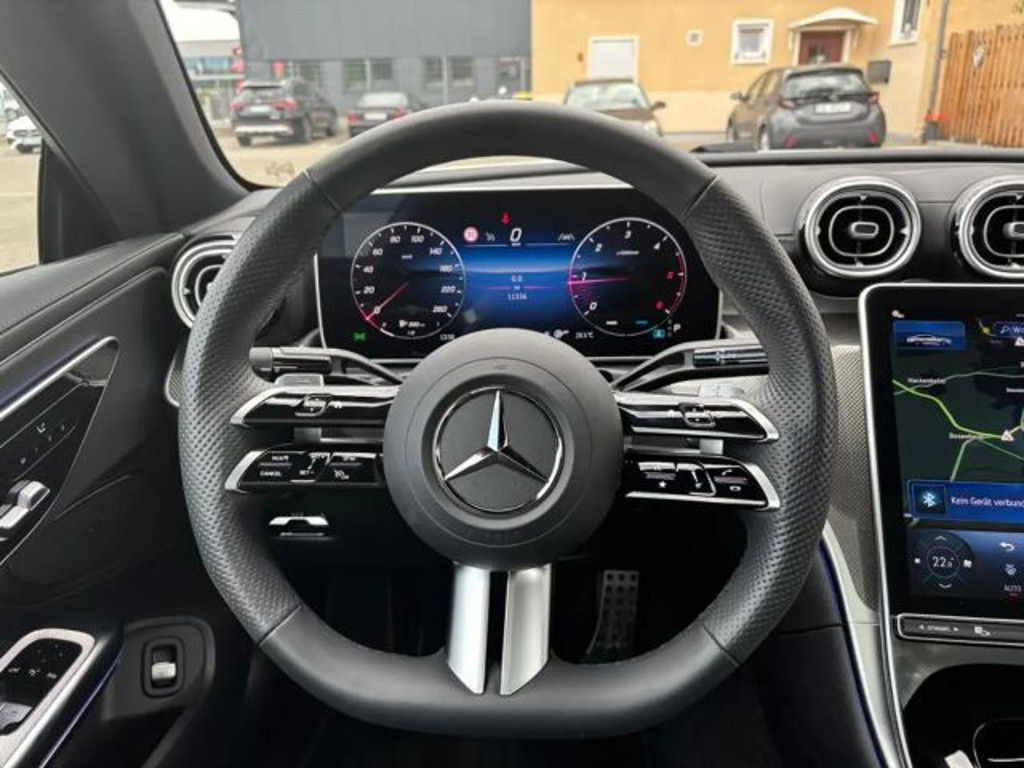 Mercedes-Benz CL