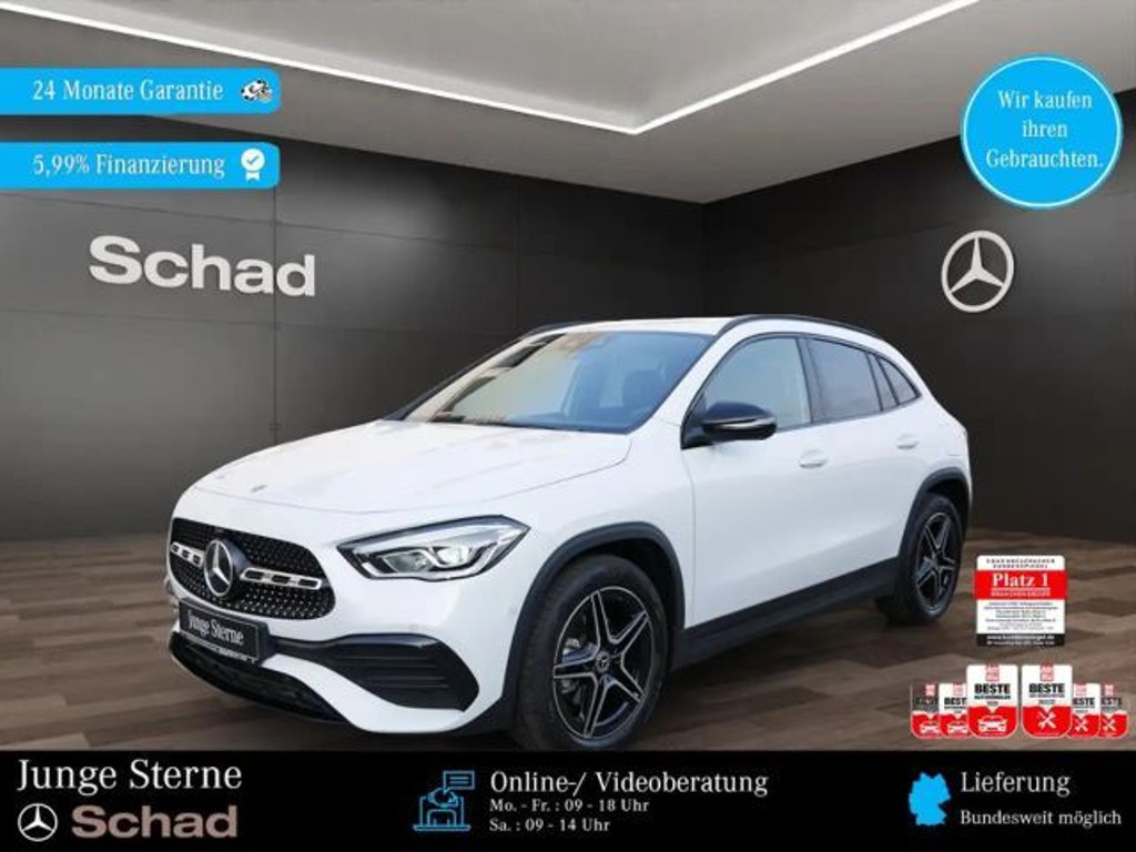 Mercedes-Benz GLA-Klasse