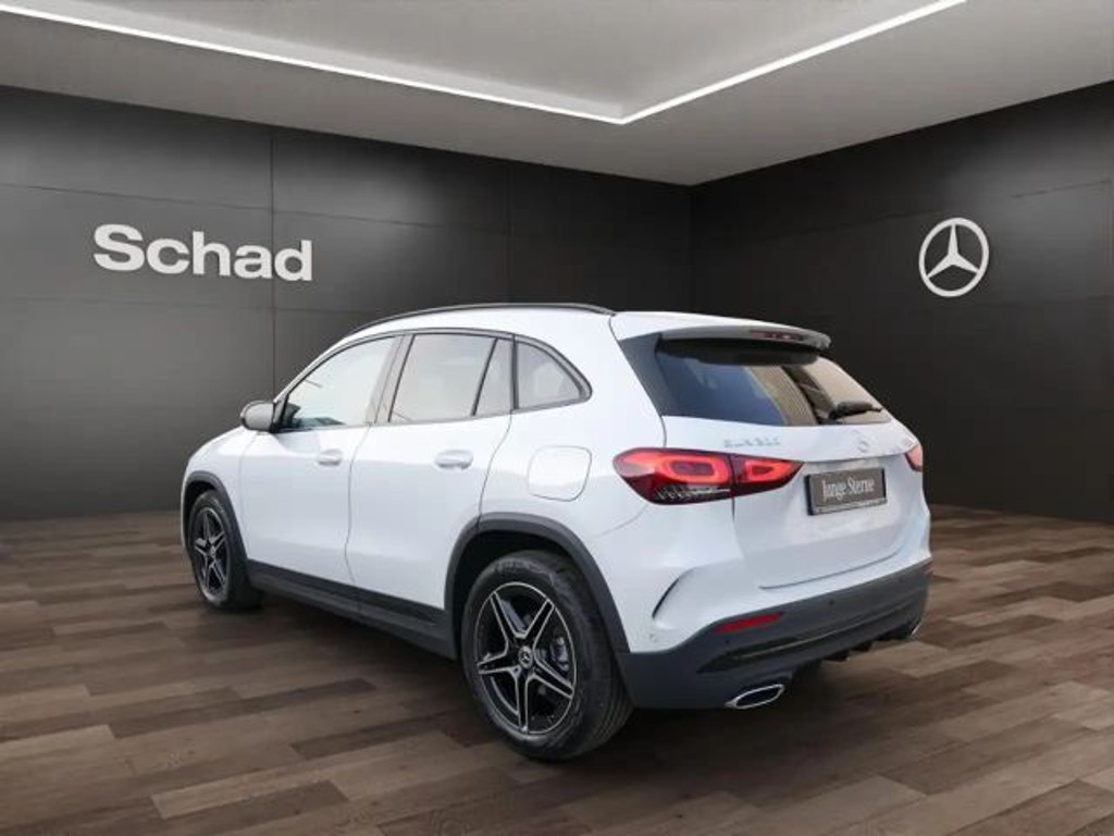 Mercedes-Benz GLA-Klasse