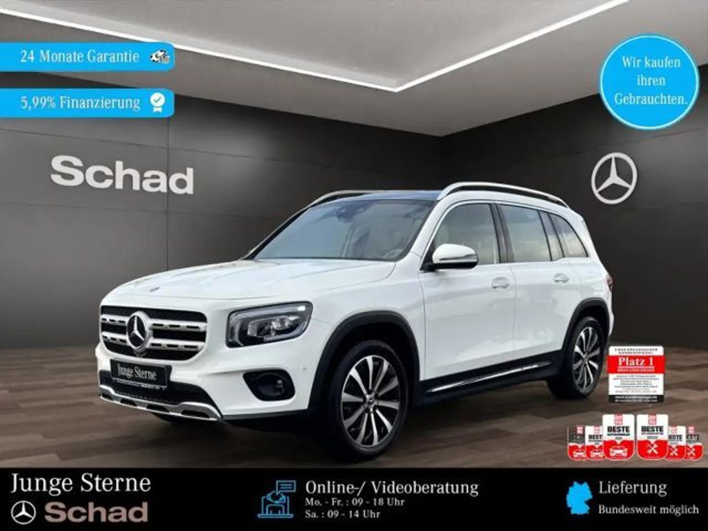 Mercedes-Benz GLB-Klasse 2023 Benzine