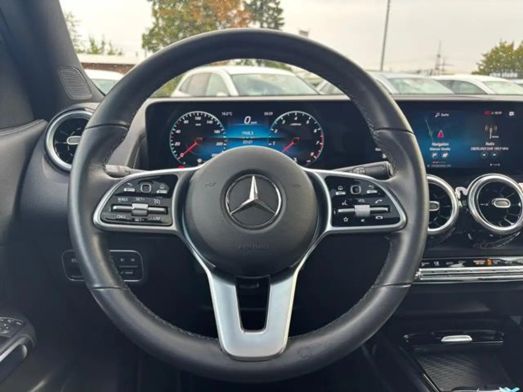Mercedes-Benz GLB-Klasse