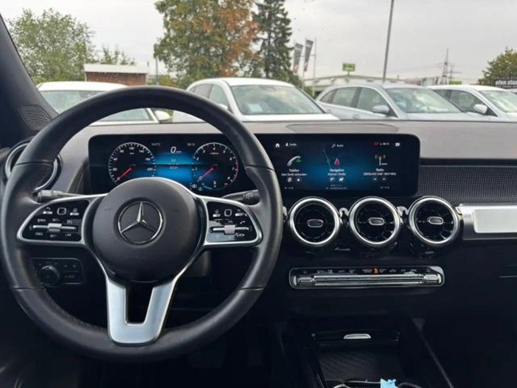 Mercedes-Benz GLB-Klasse