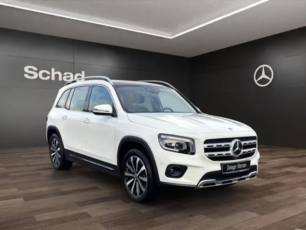 Mercedes-Benz GLB-Klasse