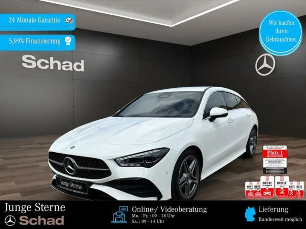 Mercedes-Benz CLA-Klasse
