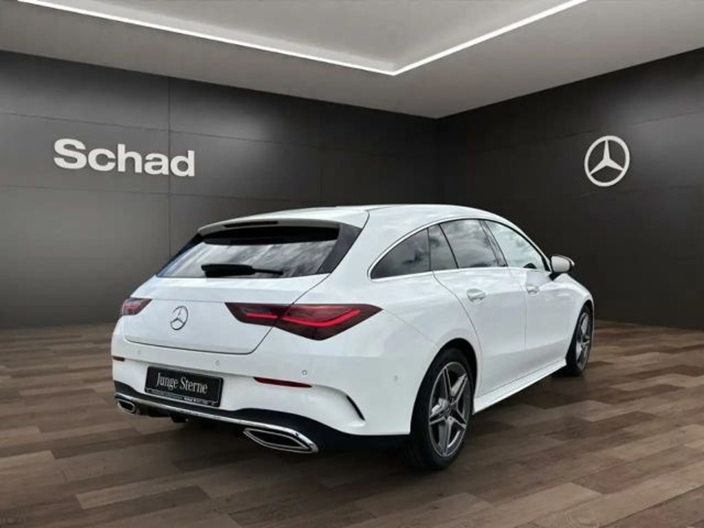 Mercedes-Benz CLA-Klasse