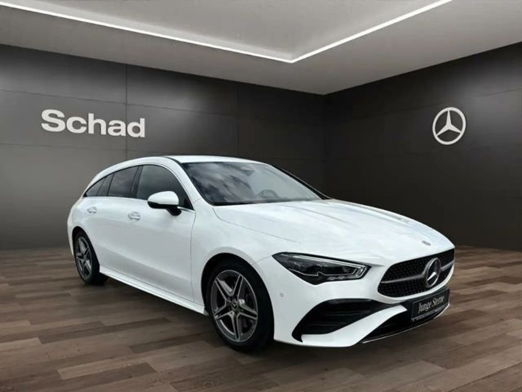 Mercedes-Benz CLA-Klasse