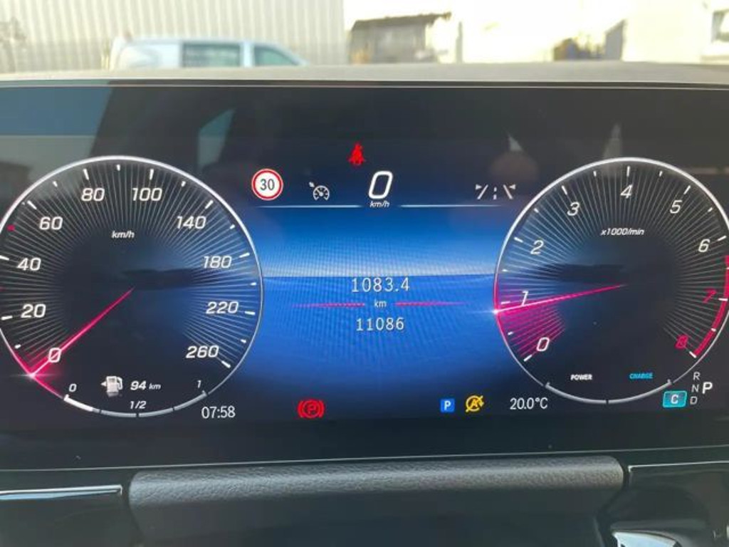 Mercedes-Benz B-Klasse