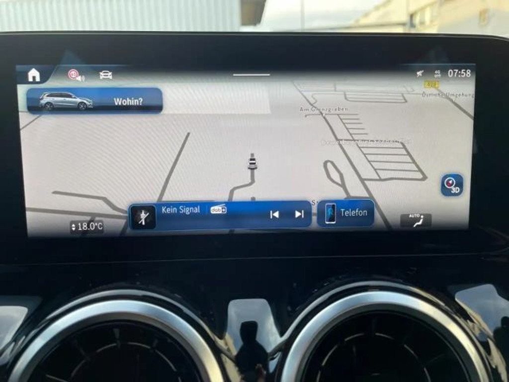 Mercedes-Benz B-Klasse