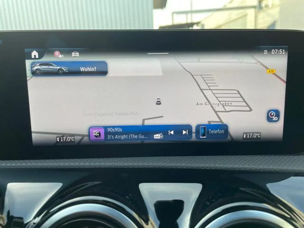 Mercedes-Benz A-Klasse