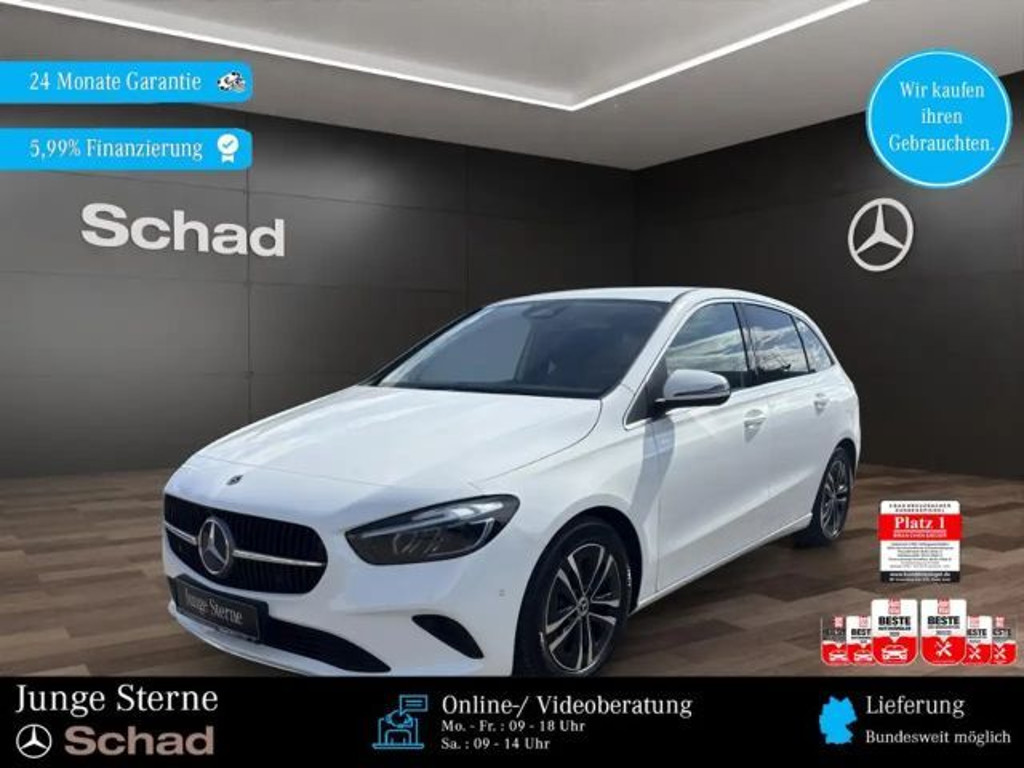 Mercedes-Benz B-Klasse 2024 Benzine