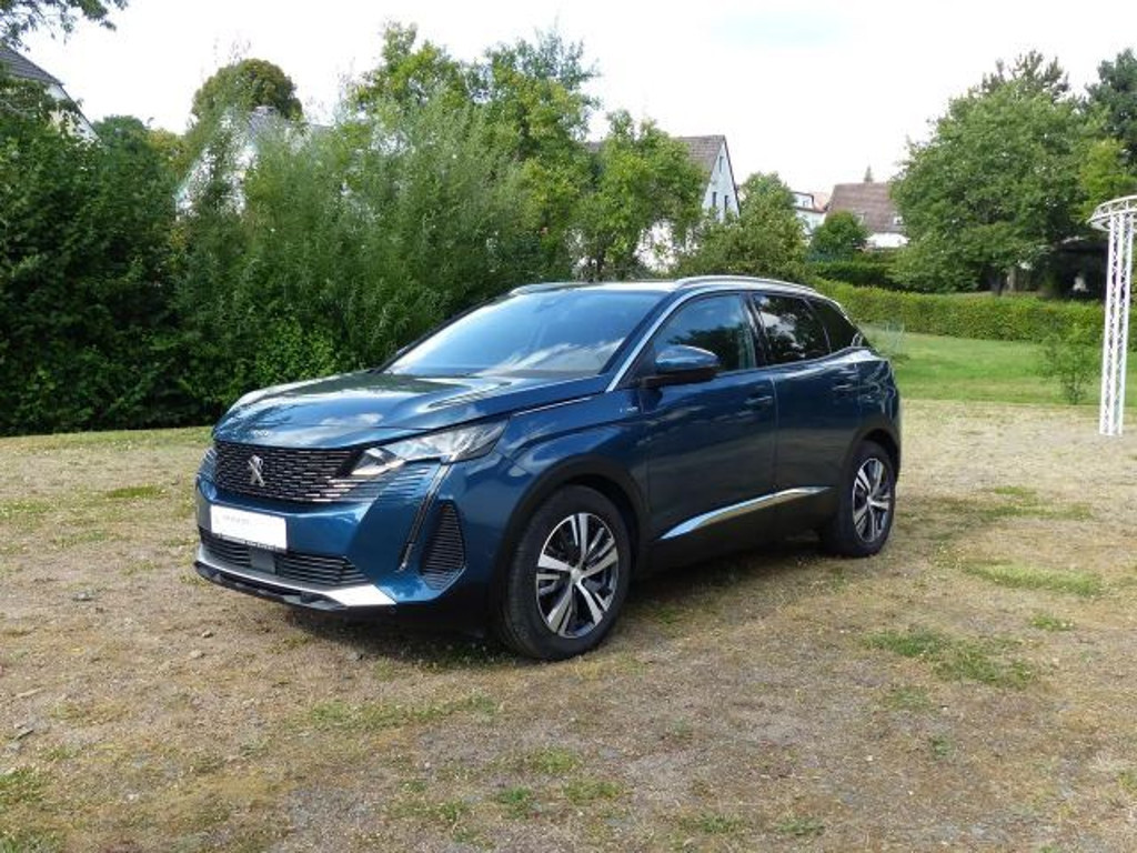 Peugeot 3008 2021 Hybride Benzine