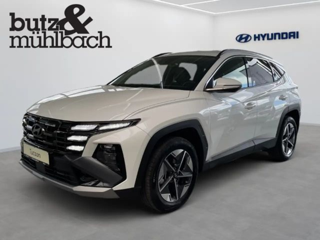 Hyundai Tucson 2025 Benzine