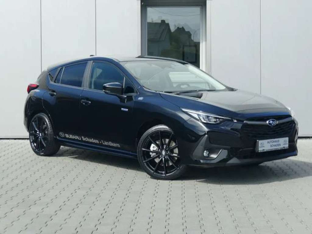 Subaru Impreza 2025 Hybride Benzine