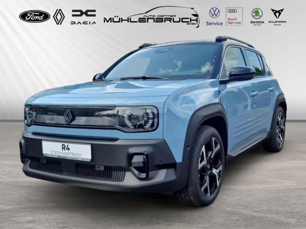 Renault 4 2025 Elektrisch