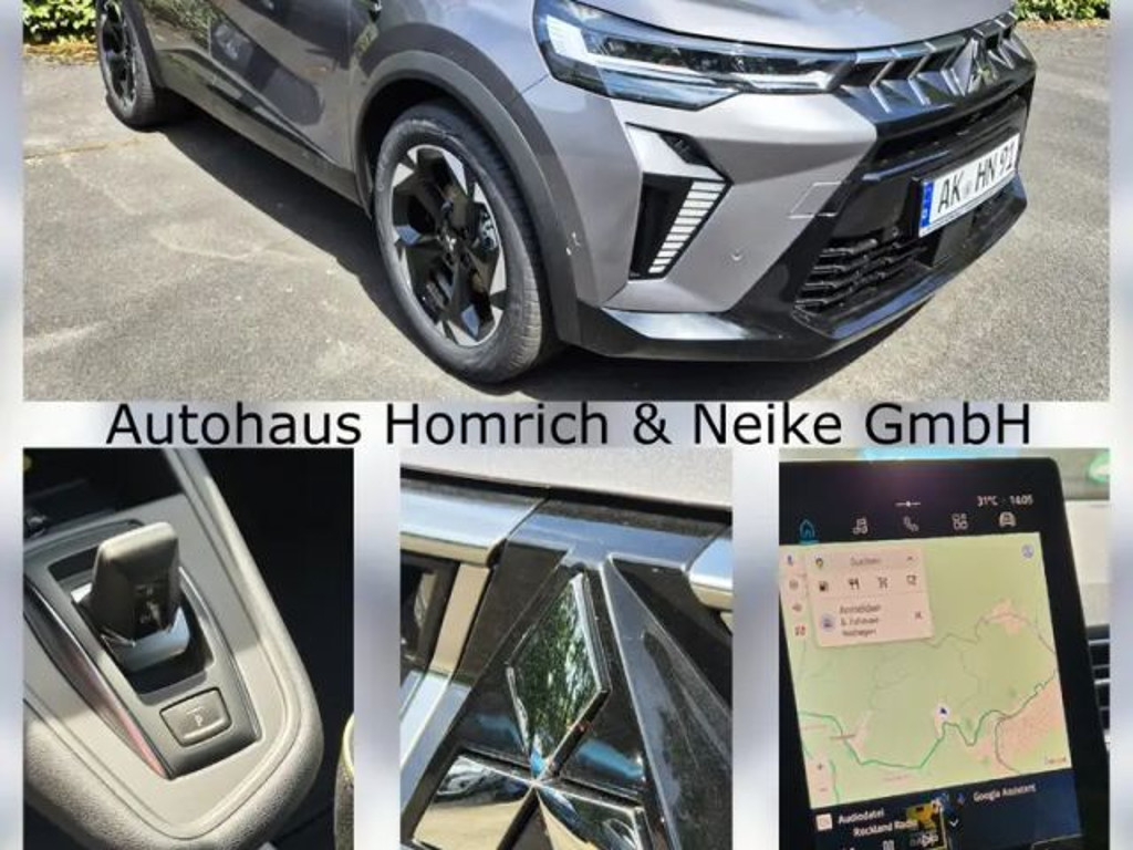 Mitsubishi ASX 2025 Hybride Benzine