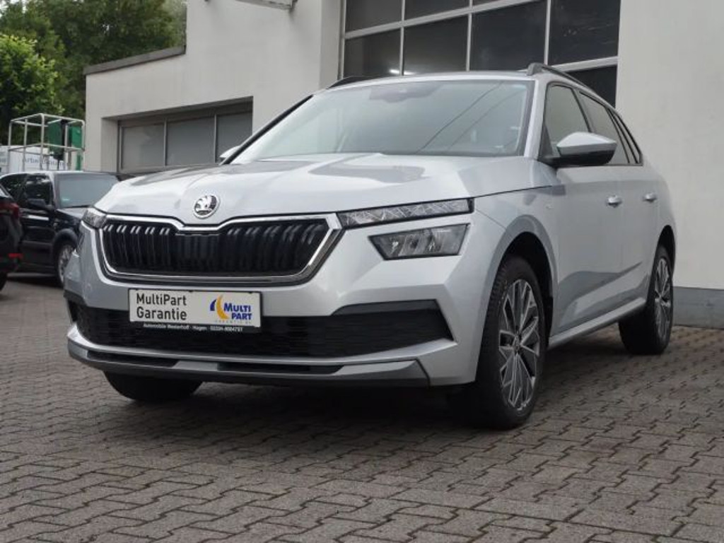 Skoda Kamiq 2022 Benzine