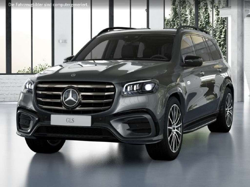 Mercedes-Benz GLS-Klasse 2025 Diesel