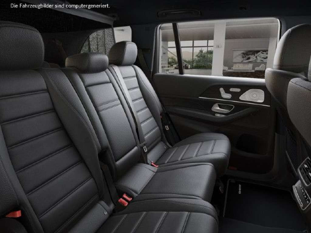 Mercedes-Benz GLS-Klasse