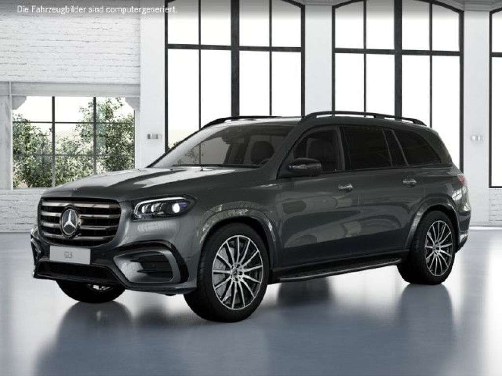 Mercedes-Benz GLS-Klasse