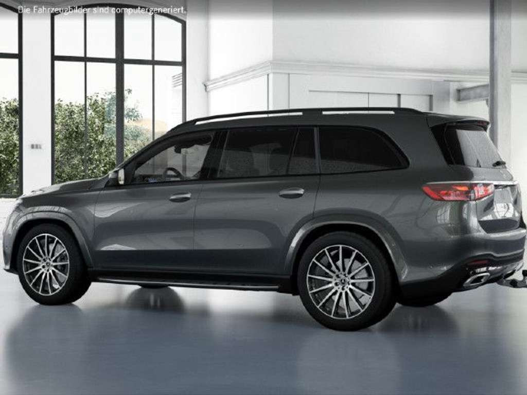 Mercedes-Benz GLS-Klasse