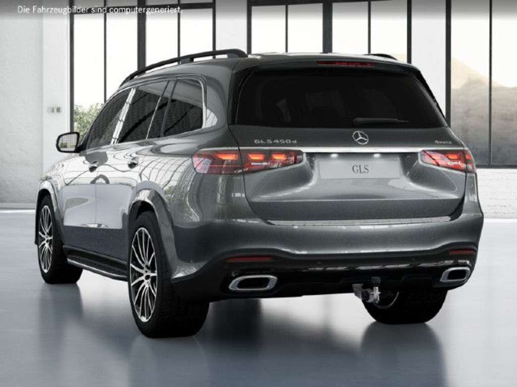 Mercedes-Benz GLS-Klasse