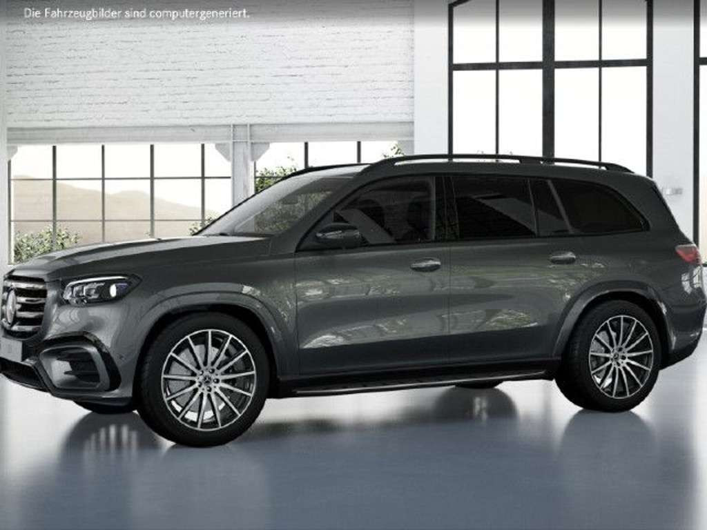 Mercedes-Benz GLS-Klasse
