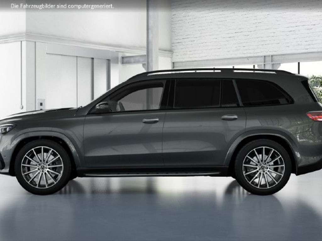 Mercedes-Benz GLS-Klasse