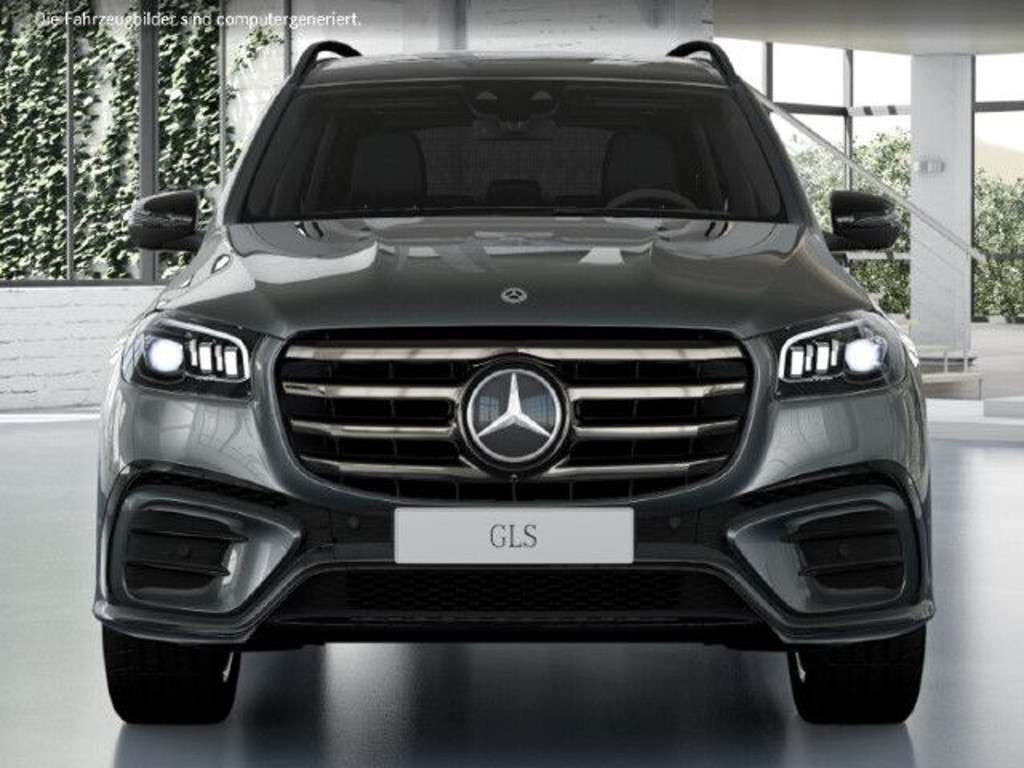Mercedes-Benz GLS-Klasse