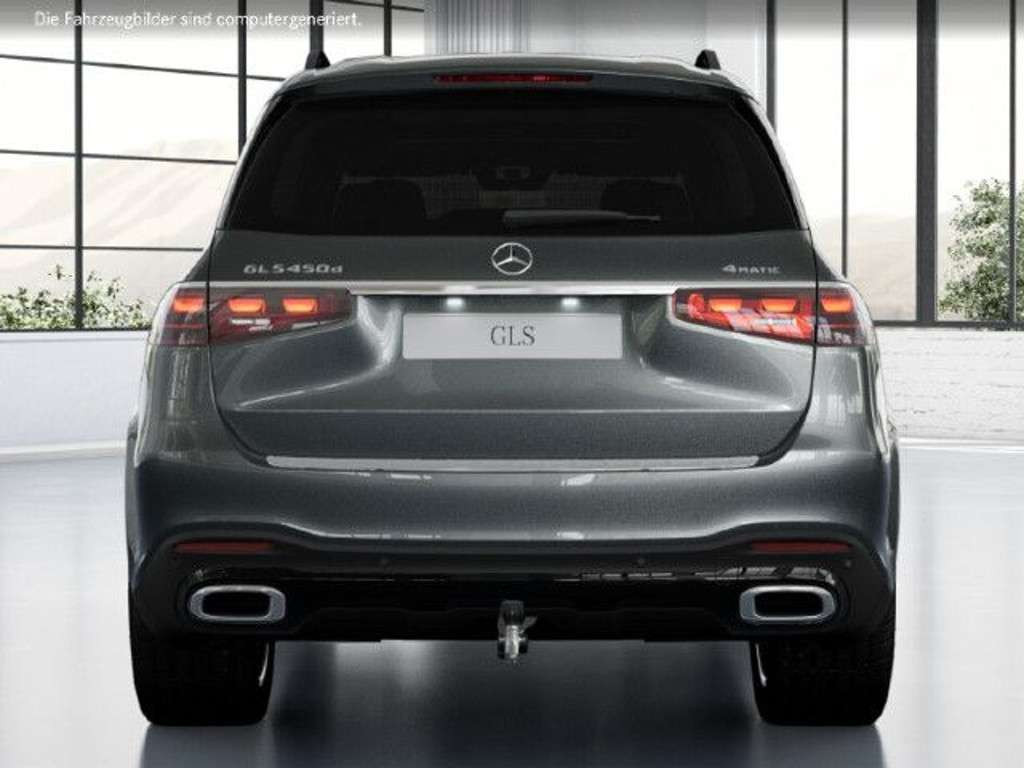 Mercedes-Benz GLS-Klasse