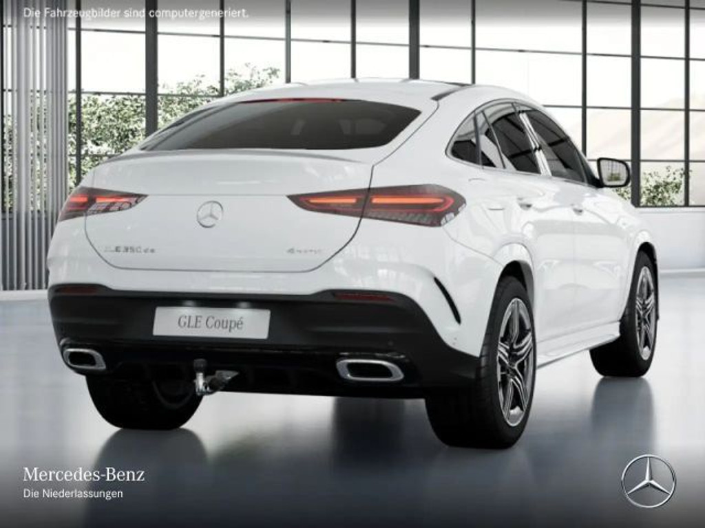 Mercedes-Benz GLE-Klasse
