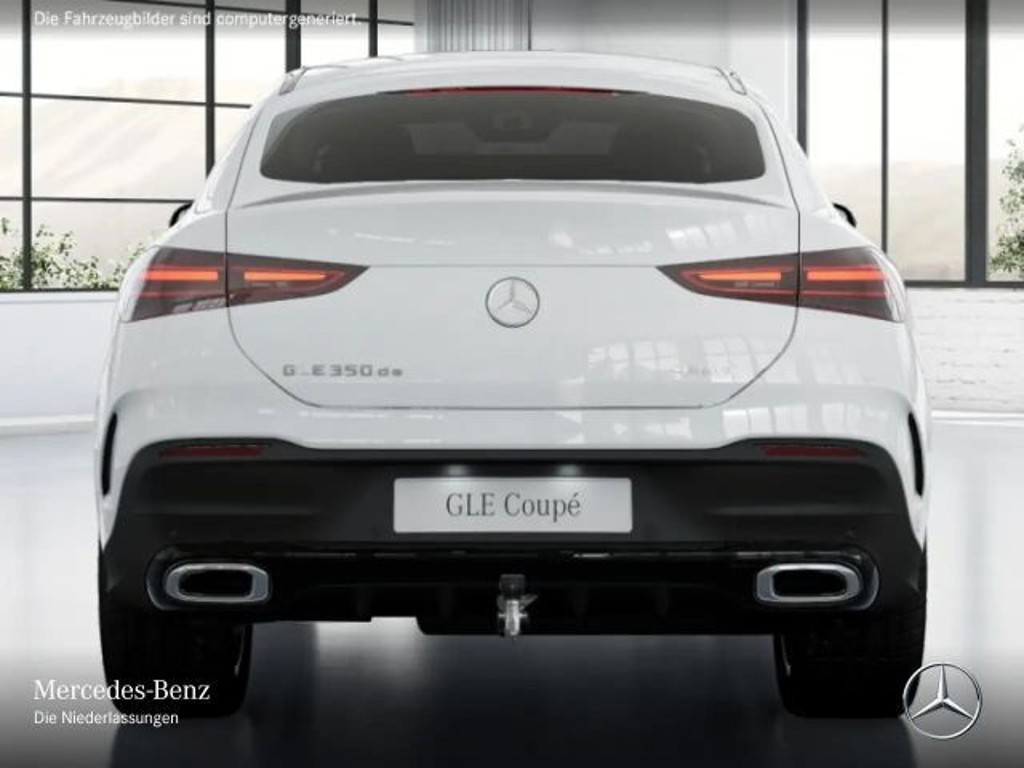 Mercedes-Benz GLE-Klasse