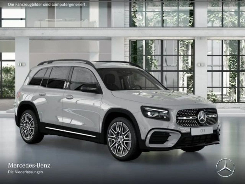 Mercedes-Benz GLB-Klasse