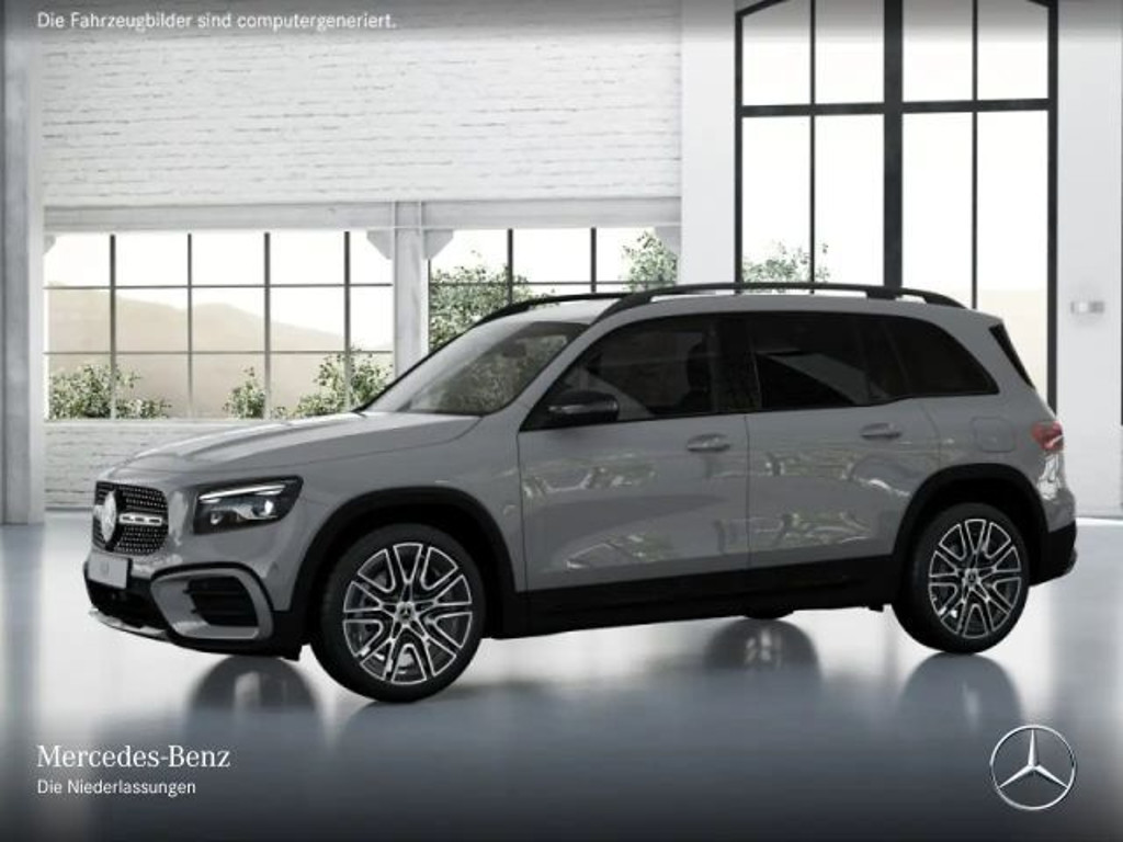 Mercedes-Benz GLB-Klasse