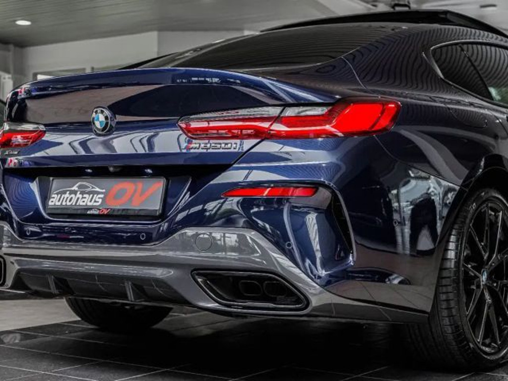 BMW M850 2021 Benzine