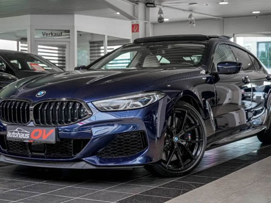 BMW M850