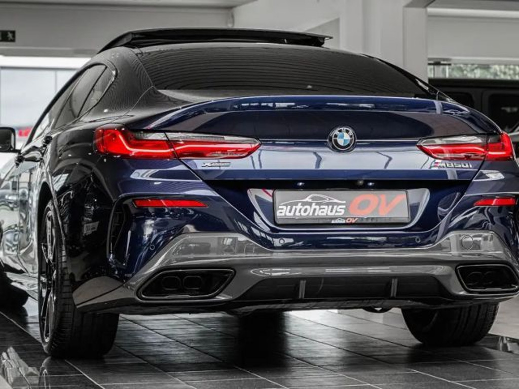 BMW M850