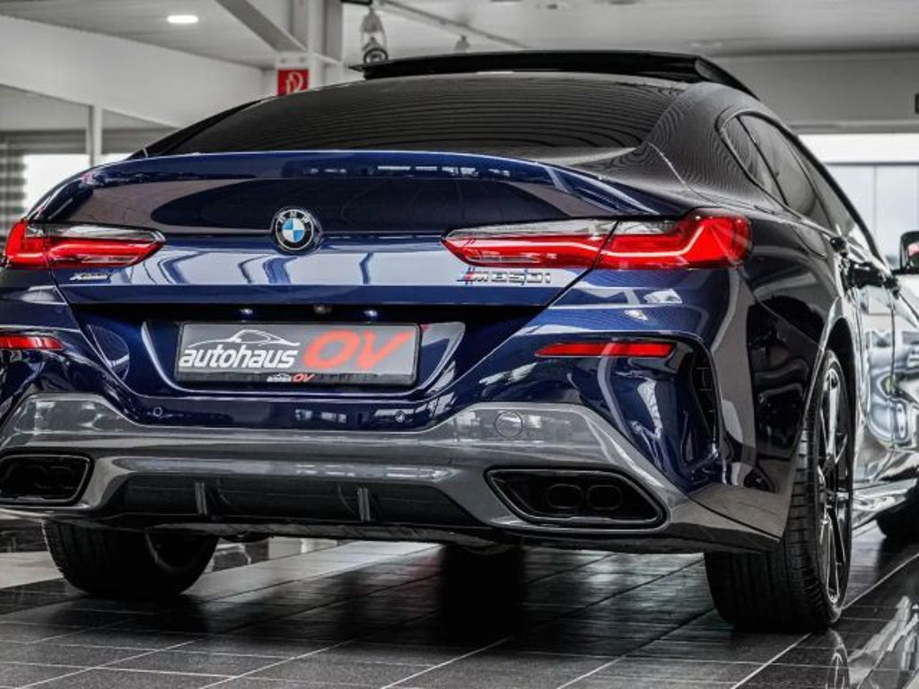 BMW M850