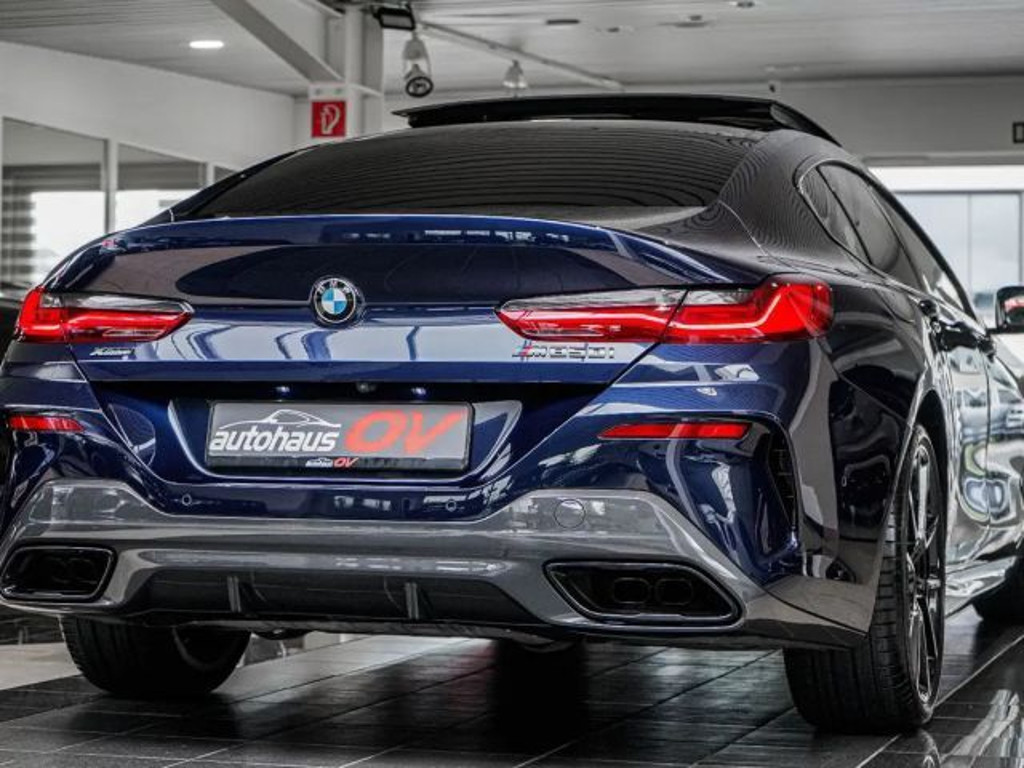 BMW M850