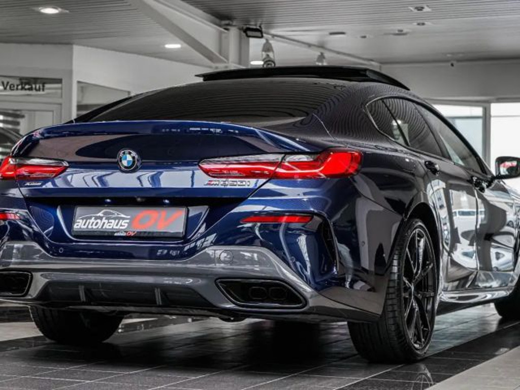 BMW M850