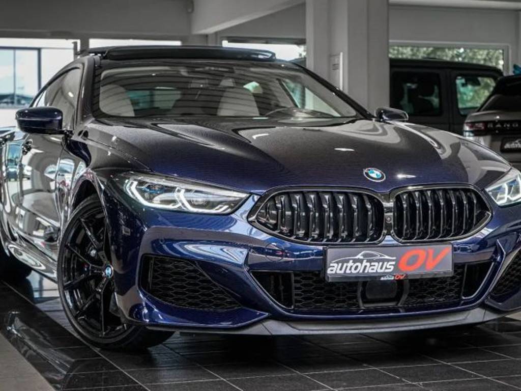 BMW M850