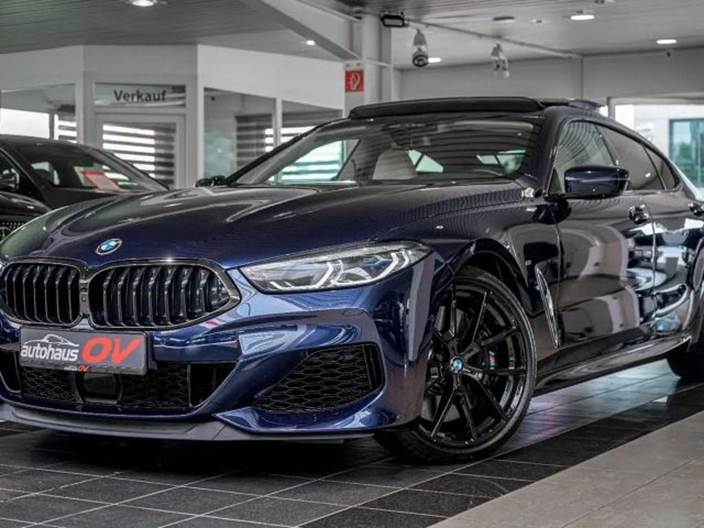 BMW M850