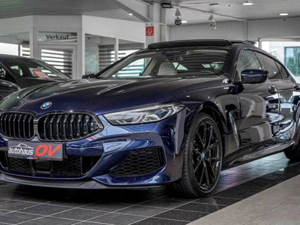 BMW M850