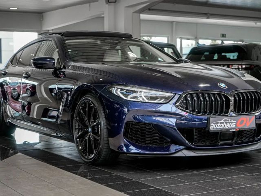 BMW M850
